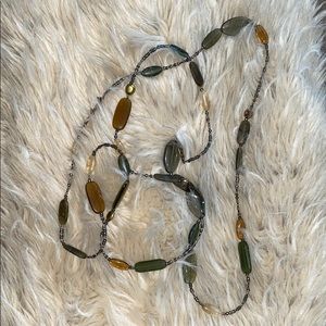 Silpada 💕 beaded necklace